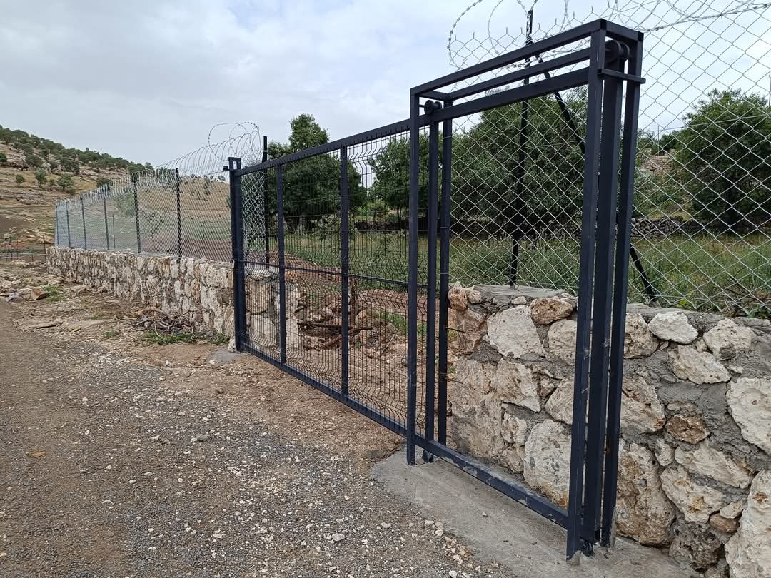 Biniciler Tel Çit Sistemleri